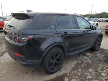 Land Rover Discovery V 2021 Land Rover Discovery Sport S 2021 2.0l 2.0 Benzyna 246KM, zdjęcie 3