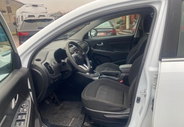 Kia Sportage III SUV 1.7 CRDi 116KM 2012 Kia Sportage Kia Sportage 1.7 Diesel 115KM, zdjęcie 6