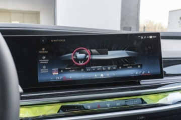 BMW Seria 7 G70 Sedan 3.0 40d 299KM 2026 BMW 740 xDrive Limuzyna - DEMO - Koła zimowe w, zdjęcie 32