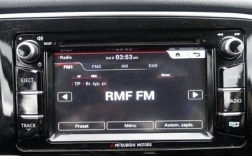 Mitsubishi Outlander III 2017 Mitsubishi Outlander 2.2DI-D 150KM 4WD 4x4 7osobowy Xenony Nawigacja Grzan, zdjęcie 19