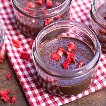 Truskawki Liofilizowane 50g HiFOOD PREMIUM PLASTRY