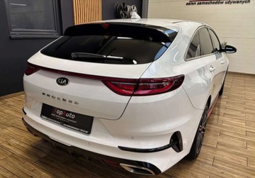 Kia Proceed Shooting Brake 1.6 T-GDI 204KM 2019 Kia ProCeed GT 204km SKORAALCANTARA JBL bezwypadkowaperfekcyjnaAUTOMAT, zdjęcie 7