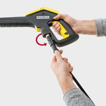 Адаптер Karcher Anti Twist для стиральных машин серии K 2 3 4 5 6 7 2.644-257.0