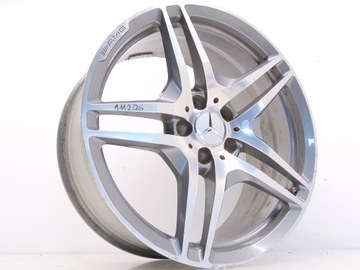 ALU DISK DISK MERCEDES W219 CLS AMG 8.5J R19 ET25