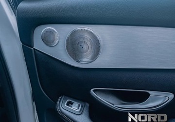 Mercedes GLC C253 2017 Mercedes-Benz GLC Bezwypadkowy, FV23, Auto-Select, Serwisowany, 2xAMG, Plu, zdjęcie 15