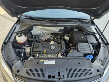 Volkswagen Tiguan I SUV Facelifting 1.4 TSI BlueMotion 122KM 2015 Volkswagen Tiguan benzyna /ALCANTARA/ zarejestrowa, zdjęcie 19