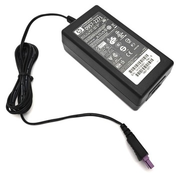 Оригинальный блок питания HP, 0957-2271, 32 В, 1560 мА + кабель