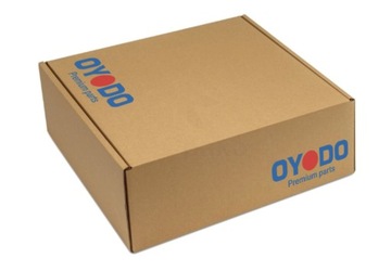 OYODO SZCZĘKI HAMULCOWE KIA CERES 2.4D 96- TYLNE