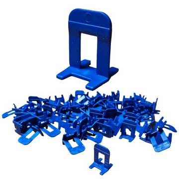 ЗАЖИМЫ 1мм 500шт КЛИН СИСТЕМЫ ВЫРАВНИВАНИЯ ПЛИТКИ ЛЕГКИЕ УСТАНОВОЧНЫЕ КРОНШТЕЙНЫ