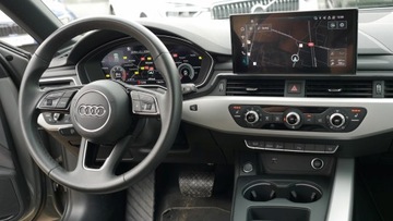 Audi A4 B9 Avant Facelifting 2.0 40 TDI  204KM 2021 Audi A4 40 TDi aut S-Line Webasto Masaż Pamięć HUD Hak Blis Virtual FullLed, zdjęcie 15