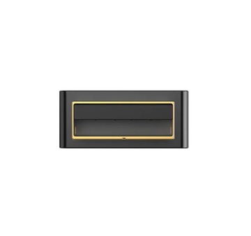 Bluetooth-адаптер Unitek v 5.3 BLE EDR USB-A черный, до 7 устройств, 30 м