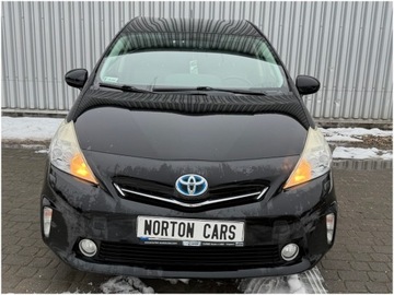 Toyota Prius III 2014 Toyota Prius +, zdjęcie 3