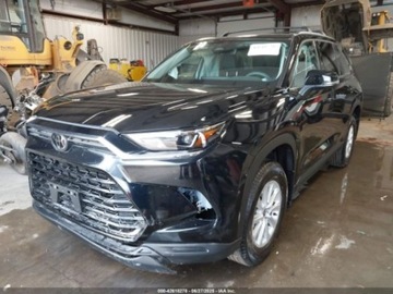Toyota 2024 Toyota Grand Highlander Xle awd 2.4 Benzyna 265KM, zdjęcie 1