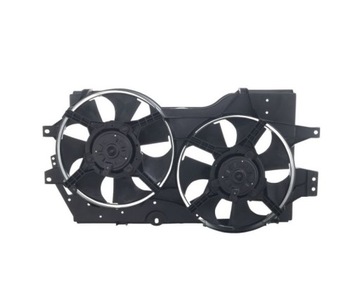 DODGE CARAVAN 96-01 VENTILÁTOR CHLADIČŮ