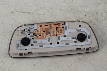 LAMPA OSVĚTLENÍ INTERIÉR VOLVO V50