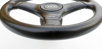 Руль Audi 80 S2, спортивная кожа, спортивный тюнинг
