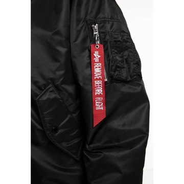 KURTKA DAMSKA ALPHA INDUSTRIES M/L