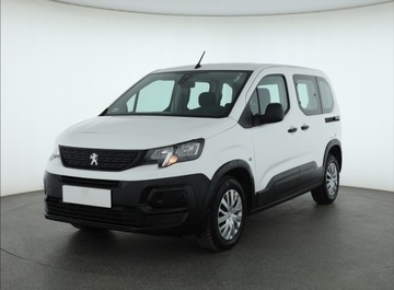 Peugeot Rifter Standard 1.5 BlueHDI 102KM 2021 Peugeot Rifter 1.5 BlueHDi, Salon Polska, VAT 23%, zdjęcie 1