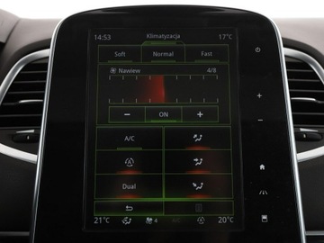 Renault Espace V Van 1.8 Energy TCe 225KM 2018 Renault Espace 7 os. full LED szyberdach, zdjęcie 26