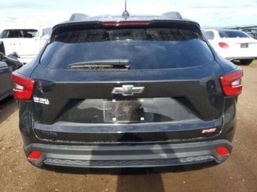 Chevrolet Trax 2024 Chevrolet Trax 2024, 1,2L, po gradobiciu 1.2 Benzyna 137KM, zdjęcie 5