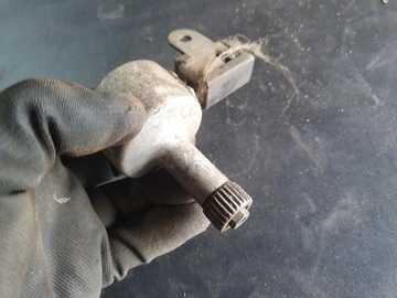 ROWER PREDOM ROMET LAMPA DYNAMO PRĄDNICA ORYGINAŁ OKAZJA