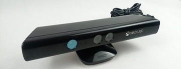 Kinect Motion Sensor Xbox 360 + KINECT ADVENTURES СЕМЕЙНАЯ ИГРА НА ПОЛЬСКОМ ЯЗЫКЕ