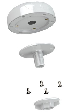 Низкопрофильная всенаправленная антенна Poynting PUCK-5-W