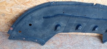 KIA OPTIMA IV 15- НАКЛАДКА ПОД ПЕРЕДНИЙ БАМПЕР 29110-D4500