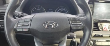 Hyundai i30 III Wagon 1.4 T-GDi 140KM 2018 Hyundai i30 jeden wlasciciel, auto zadbane 1.4 Benzyna 140KM, zdjęcie 12