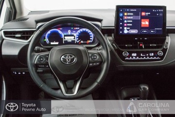 Toyota Corolla XII Sedan Facelifting 1.8 Hybrid 140KM 2023 Toyota Corolla Seria E21 (2019-) 1.8 Hybrid Comfor, zdjęcie 2