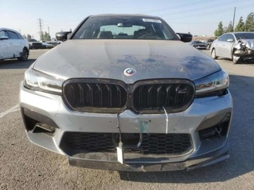 BMW Seria 5 G30-G31 M5 Limuzyna Facelifting 4.4 M5 600KM 2023 BMW M5 2023, 4.4L, 4x4, od ubezpieczalni 4.4 Benzyna 600KM, zdjęcie 1