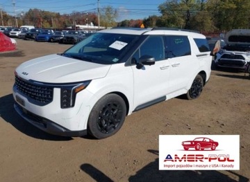 Kia Carnival II 2025 Kia Carnival 2025, MPV Hybrid SX Prestige, 1.6L, od ubezpieczalni 1.6 178KM