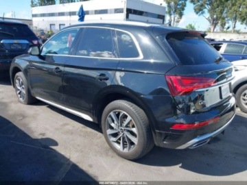Audi Q5 II 2023 Audi Q5 Premium Plus 45 S-Line 2023 2.0 Benzyna 261KM, zdjęcie 2
