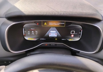 Citroen C5 Aircross 2019 Citroen C5 Aircross 2019r, 2.0 HDI. AUTOMAT. Uszkodzony lewy przod. VAT 23, zdjęcie 14