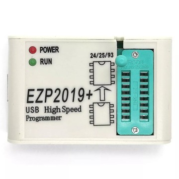 Программатор Bios EPROM EZP2019 + DIP-адаптеры
