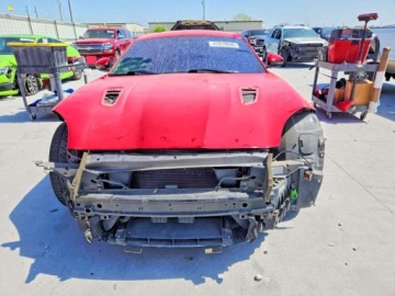 Jaguar F-Type 2018 Jaguar F-Type 2018 JAGUAR F-TYPE, 3L, od ubezpieczalni 3.0 Benzyna 385KM, zdjęcie 4