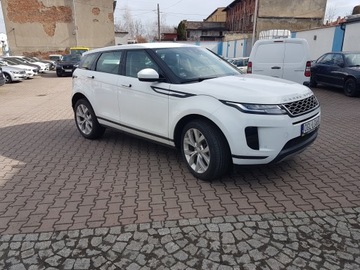 Land Rover Range Rover Evoque II SUV 2.0 Td4 180KM 2019 LAND ROVER Evo Business Auto 4wd 2019 180km, zdjęcie 6