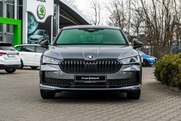 Skoda Superb IV Liftback 2.0 TSI 204KM 2025 Škoda Superb Skoda Superb Sportline 2.0 TSI 204, zdjęcie 4