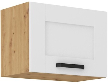 WISZĄCA MAŁA SZAFKA KUCHENNA LUNA FRONT MDF