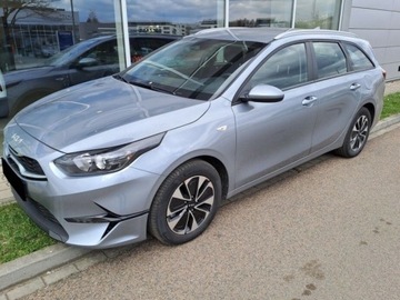 Kia Ceed III Kombi Facelifting 1.5 T-GDI 140KM 2025 KIA Cee&#039;d 1.5 T-GDI DCT Combi 140KM 2025, zdjęcie 2