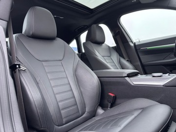 BMW Seria 4 G22-23-26 Coupe 2.0 420i 184KM 2025 BMW 420 420i M-Sport, 2025r., Gwarancja, Kamery 36, zdjęcie 13