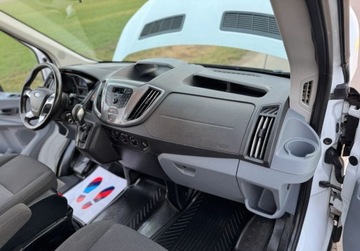 Ford Transit VII 2019 Ford Transit HAK tylko 117 tys.km PISEMNA GWARANCJA w cenie Transport K, zdjęcie 21
