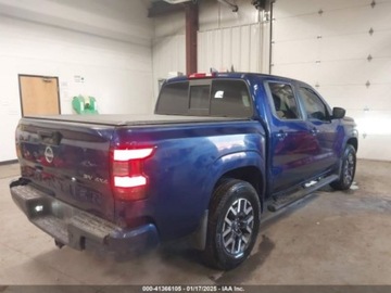 Nissan 2022 Nissan Frontier 2022r., SV, od ubezpieczalni 3.8 Benzyna 310KM, zdjęcie 6
