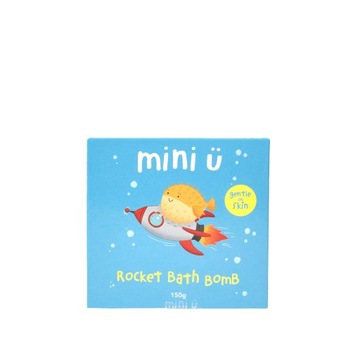 MINI U RAKIETA KOSMICZNA KULA DO KĄPIELI