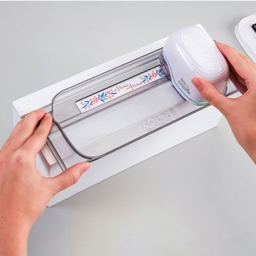 Colop 155449 линейка 159 х 18 мм