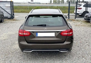 Mercedes Klasa C W205 Kombi 200 BlueTEC 136KM 2016 Mercedes-Benz Klasa C C 200 D 136 KM 2016r BDB STAN 135.000 km Warszawa, zdjęcie 9