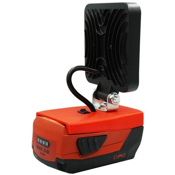 РАБОЧАЯ ЛАМПА ДЛЯ HILTI 22В фонарик LED LAMP B22