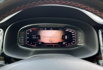 Seat Ateca SUV 2.0 TDI 150KM 2019 Seat Ateca 2.0 TDI/DSG/FR Kamera 360/Navi, zdjęcie 18