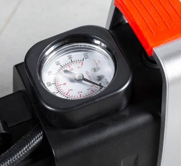 АВТОМОБИЛЬНЫЙ КОМПРЕССОР Электрический насос Компрессор прикуривателя 12 В 230 В