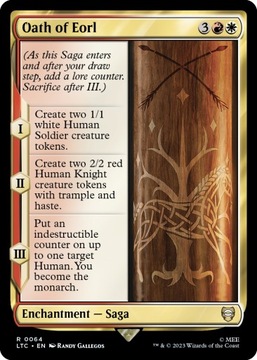 MTG Oath of Eorl (R)